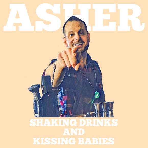 Meet your Posher, Asher - Picture 1 of 1